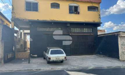 Ponto comercial à venda na Guararapes, 634, Glória, Belo Horizonte por R$ 600.000