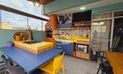 Cobertura com 2 quartos à venda na Rua Castelo de Beja, 212, Castelo, Belo Horizonte por R$ 799.000
