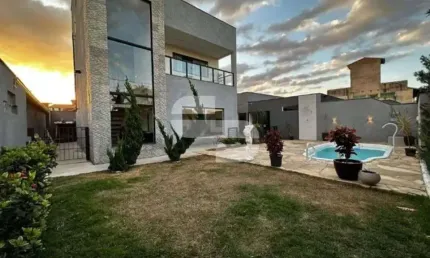 Casa com 3 quartos à venda na Avenida Alterosa, 680, São Joaquim, Contagem por R$ 1.045.000