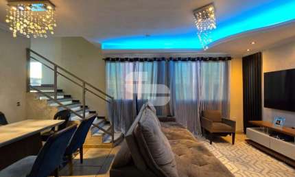 Casa com 3 quartos à venda na Riachuelo, 20, Padre Eustáquio, Belo Horizonte por R$ 900.000