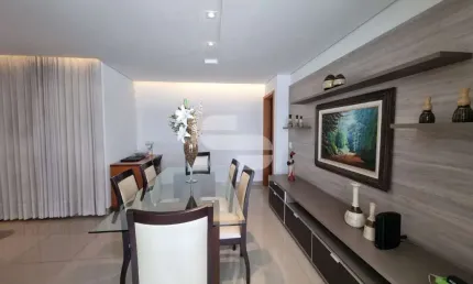 Apartamento com 3 quartos à venda na Rua Doutor Rubens Guimarães, 22, Castelo, Belo Horizonte por R$ 1.390.000