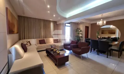 Apartamento com 3 quartos à venda na Rua Desembargador José Burnier, 831, Castelo, Belo Horizonte por R$ 1.590.000