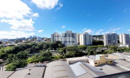 Cobertura com 2 quartos à venda na Rua Castelo Setúbal, 1, Castelo, Belo Horizonte por R$ 420.000