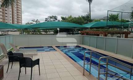 Apartamento com 3 quartos à venda na Rua Aloysio Lobão Veras, 75, Serrano, Belo Horizonte por R$ 475.000