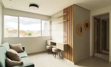 Apartamento com 3 quartos à venda na Rua Curupaiti, 929, Padre Eustáquio, Belo Horizonte por R$ 716.000