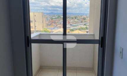 Apartamento com 2 quartos à venda na dos Sabiás, 369, Cabral, Contagem por R$ 250.000