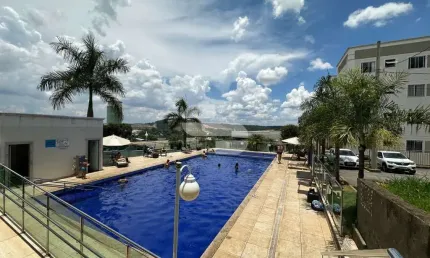 Apartamento com 2 quartos à venda na dos Sabiás, 359, Cabral, Contagem por R$ 225.000