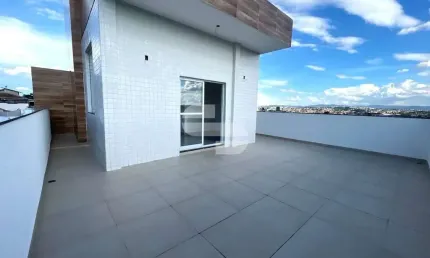 Cobertura com 3 quartos à venda na Alameda das Patativas, 843, Cabral, Contagem por R$ 888.800