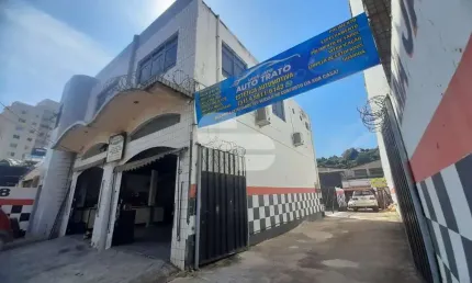Prédio à venda na Avenida Heráclito Mourão de Miranda, 1098, Castelo, Belo Horizonte por R$ 3.180.000