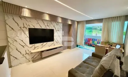Apartamento com 2 quartos à venda na Alameda das Cotovias, 561, Cabral, Contagem por R$ 560.000