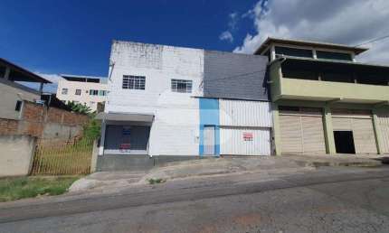 Barracão / Galpão / Depósito à venda na Flor do Besouro, 180, Jardim Montanhês, Belo Horizonte por R$ 1.200.000