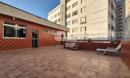 Cobertura com 5 quartos à venda na Oito, 66, São Bento, Belo Horizonte por R$ 800.000