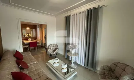 Casa com 4 quartos à venda na Rua Monsenhor João Martins, 406, Novo Progresso, Contagem por R$ 634.000