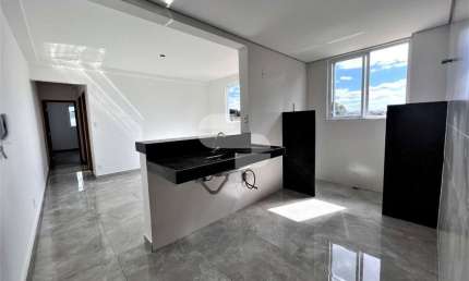 Apartamento com 2 quartos à venda na Rua Conceição da Barra, 001, Coqueiros, Belo Horizonte por R$ 278.000