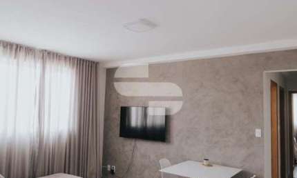 Apartamento com 2 quartos à venda na Rua Conceição da Barra, 1, Coqueiros, Belo Horizonte por R$ 310.000