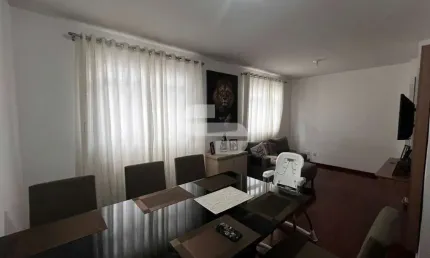 Apartamento com 3 quartos à venda na Rua Cumbi, 001, Padre Eustáquio, Belo Horizonte por R$ 420.000