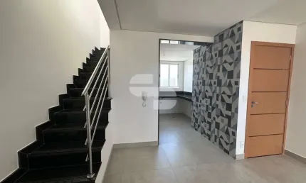 Cobertura com 3 quartos à venda na Rua Vila Rica, 1381, Padre Eustáquio, Belo Horizonte por R$ 985.000