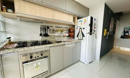 Apartamento com 3 quartos à venda na Rua Agostinho Bretas, 8, Caiçaras, Belo Horizonte por R$ 970.000