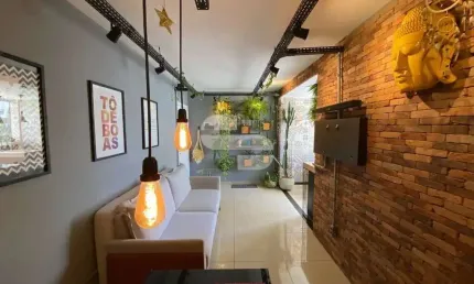 Apartamento com 2 quartos à venda na Rua José Ribeiro Filho, 1, Ouro Preto, Belo Horizonte por R$ 499.000