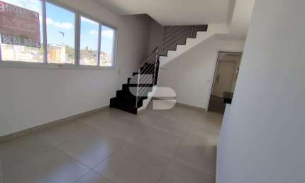 Cobertura com 2 quartos à venda na Doutor Alberto Cavalcanti, 1, Padre Eustáquio, Belo Horizonte por R$ 750.000