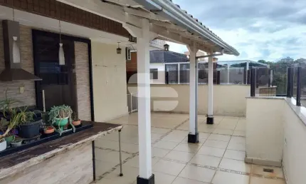 Cobertura com 4 quartos à venda na Rua Doutor Rubens Guimarães, 1, Castelo, Belo Horizonte por R$ 798.000