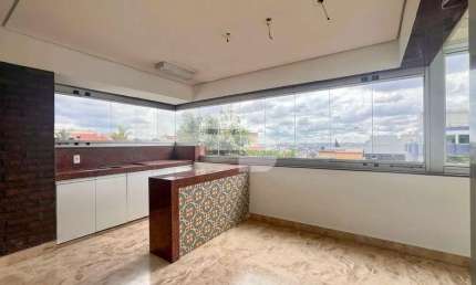Apartamento com 3 quartos à venda na Rua Professor Miguel de Souza, 1, Buritis, Belo Horizonte por R$ 1.300.000
