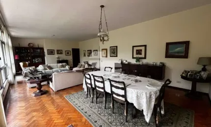 Apartamento com 4 quartos à venda na Rua Fonte da Saudade, 149, Lagoa, Rio de Janeiro por R$ 2.400.000