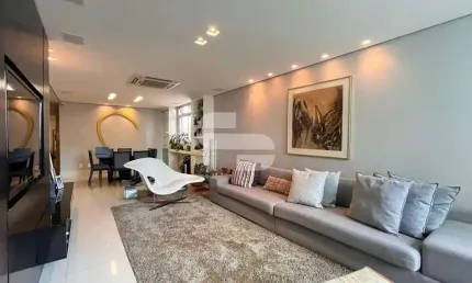 Apartamento com 3 quartos à venda na Rua Montes Claros, 1, Anchieta, Belo Horizonte por R$ 1.349.900
