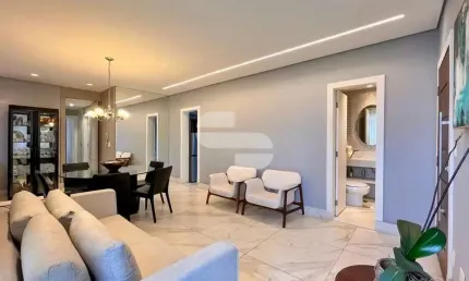 Apartamento com 3 quartos à venda na Rua João Arantes, 01, Cidade Nova, Belo Horizonte por R$ 1.165.000