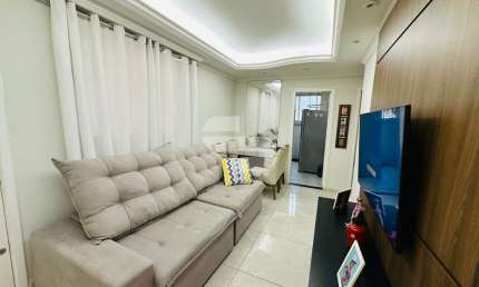 Apartamento com 2 quartos à venda na das Andorinhas, 1, Cabral, Contagem por R$ 280.000