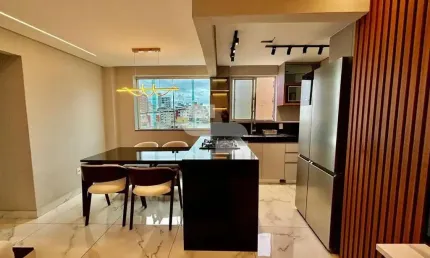 Apartamento com 2 quartos à venda na Rua Geraldo Magela de Almeida, 1, Manacás, Belo Horizonte por R$ 589.900