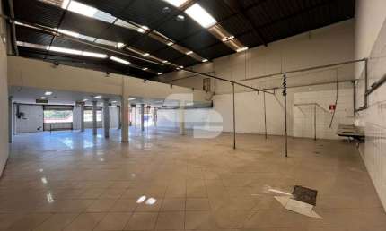 Barracão / Galpão / Depósito para alugar na Guararapes, 001, Pindorama, Belo Horizonte por R$ 10.000