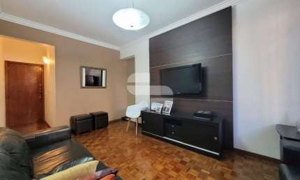 Apartamento com 3 quartos à venda na Avenida dos Bandeirantes, 1, Sion, Belo Horizonte por R$ 729.990