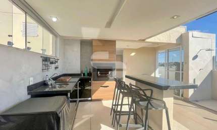 Cobertura com 3 quartos à venda na Rua Castelo de São Jorge, 1, Castelo, Belo Horizonte por R$ 919.900