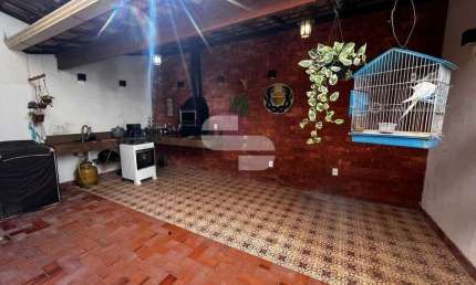 Casa em condomínio fechado com 3 quartos à venda na A, 341, Lua Nova da Pampulha, Contagem por R$ 480.000