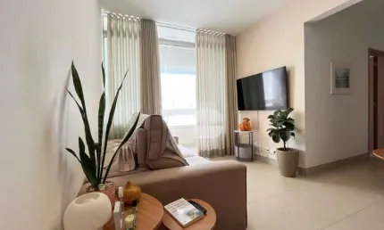 Apartamento com 3 quartos à venda na Rua Frei Martinho Burnier, 1, Paquetá, Belo Horizonte por R$ 590.000