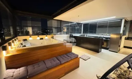 Apartamento com 3 quartos à venda na rua cecília fonseca coutinho, 001, castelo, belo horizonte por r$ 1.300.000