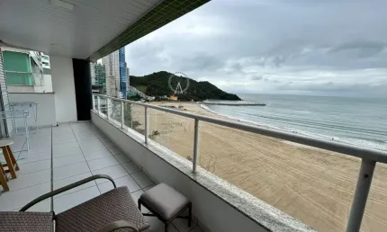 Avenida Atlântica - Churrasqueira a Carvão - Barra Norte.