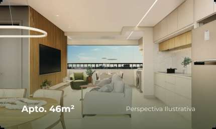 More no Melhor Lançamento da Vila Matilde, unidade de 27 a 46m².