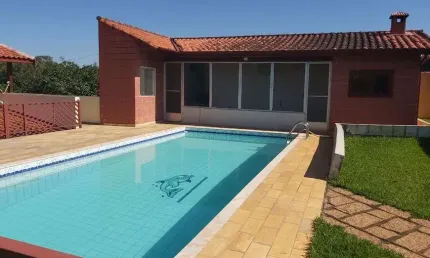Chácara / sítio com 5 quartos à venda na Alameda José Boldrini, SN, Colinas do Mosteiro de Itaici, Indaiatuba
