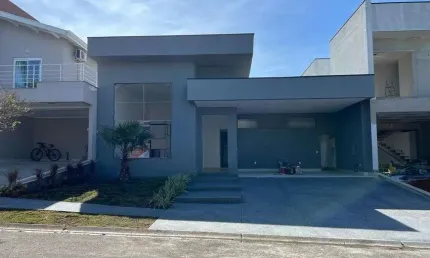 Casa em condomínio fechado com 3 quartos à venda na Alameda José Amstalden, 100, Chácara Belvedere, Indaiatuba