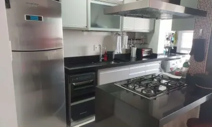 Apartamento com 3 quartos à venda na Rua Christiano Steffen, 147, Vila Sfeir, Indaiatuba
