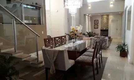 Casa em condomínio fechado com 5 quartos para alugar na Rua Viale Itália, 368, Jardim Vila Paradiso, Indaiatuba