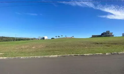 Terreno em condomínio fechado à venda na Estrada Velha Indaiatuba - Campinas, 5341, Caldeira, Indaiatuba