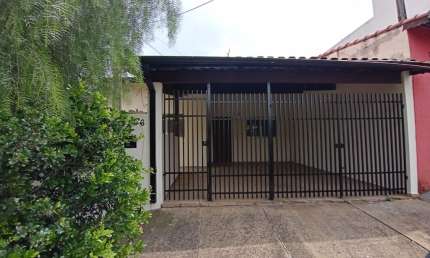 Casa com 2 quartos à venda na Rua Benedito Ribeiro Panzeti Martins, 25, Jardim Alice, Indaiatuba