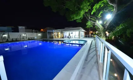 Apartamento com 3 quartos à venda na Rua Pedro Virillo, 186, Jardim Santiago, Indaiatuba
