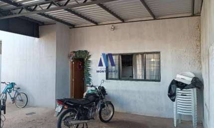 Casa à venda no bairro Residencial Flórida Park - São José do Rio Preto/SP