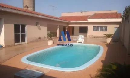 Casa com 3 quartos à venda no Estância Vila Azul (Zona Rural), São José do Rio Preto 