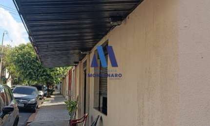Casa com 2 quartos à venda na Vila Fioresi, São José do Rio Preto 