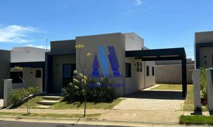 Casa em condomínio fechado com 3 quartos à venda no Centro, São José do Rio Preto 